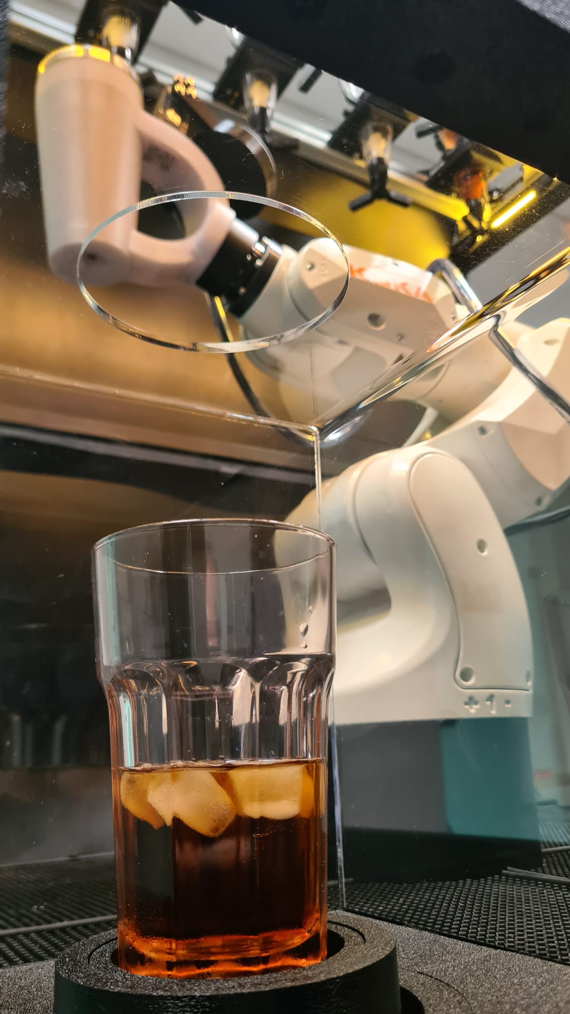 Technologia BarBuddy